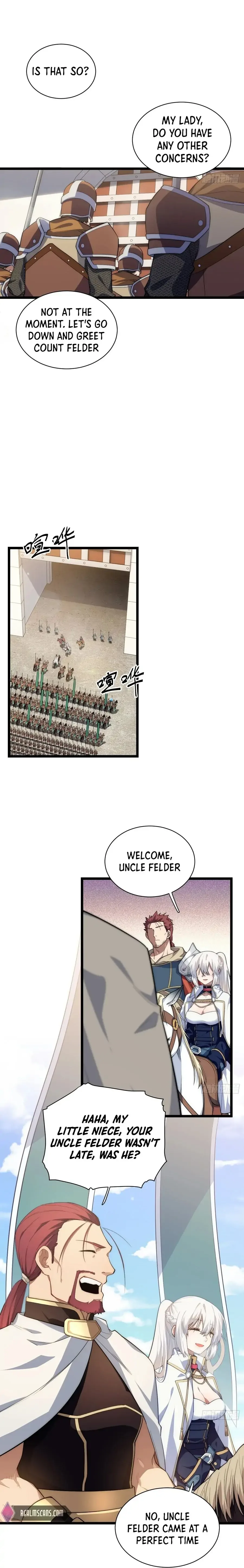 Adventures of an Undead Who Became Paladin Chapter 19 page 6