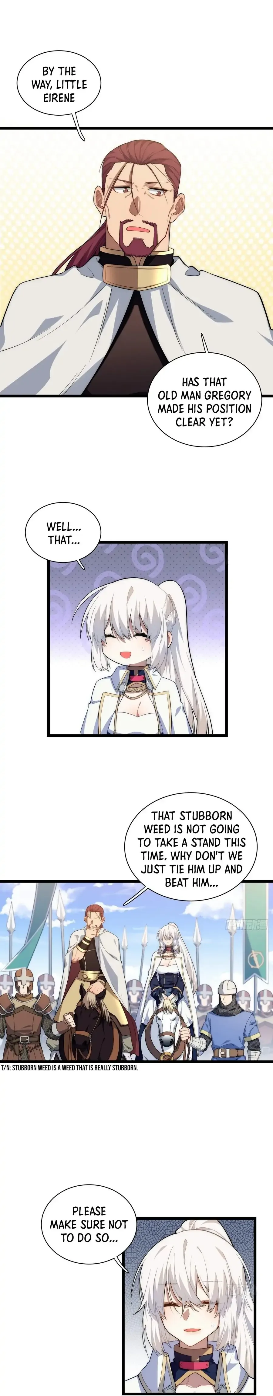 Adventures of an Undead Who Became Paladin Chapter 19 page 7