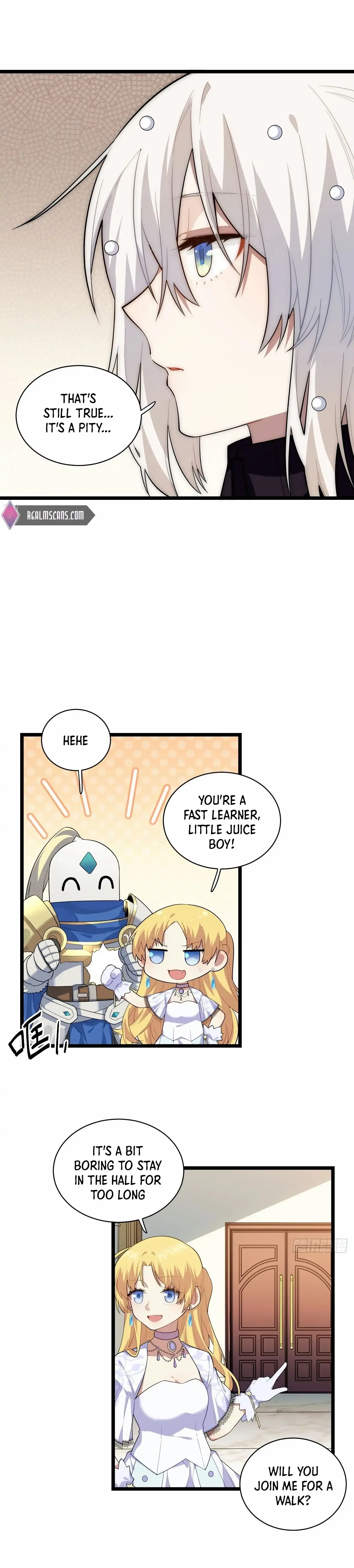Adventures of an Undead Who Became Paladin Chapter 17 page 9