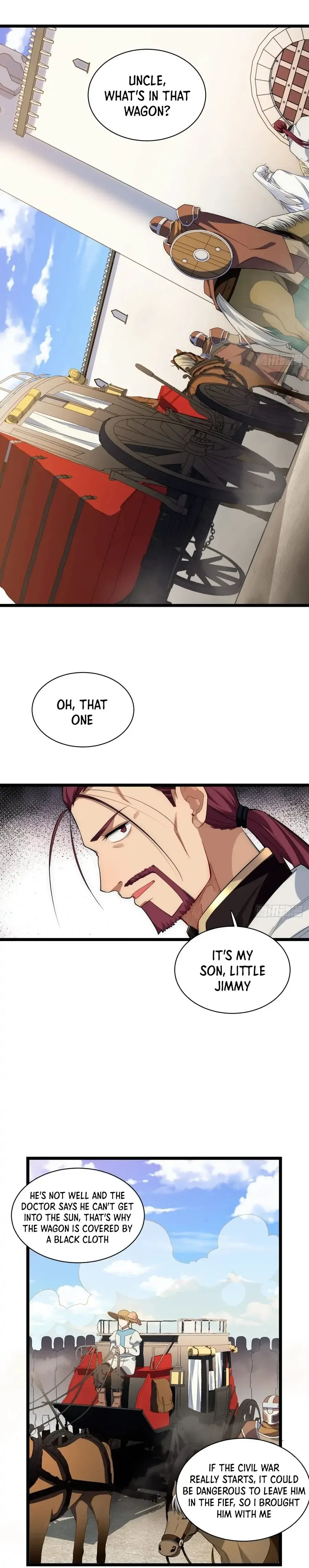Adventures of an Undead Who Became Paladin Chapter 19 page 10