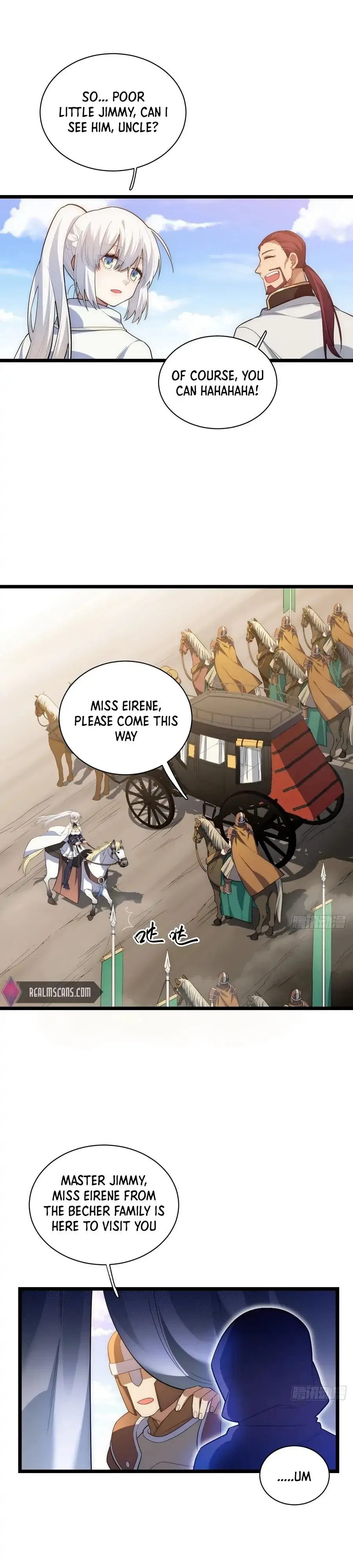 Adventures of an Undead Who Became Paladin Chapter 19 page 11
