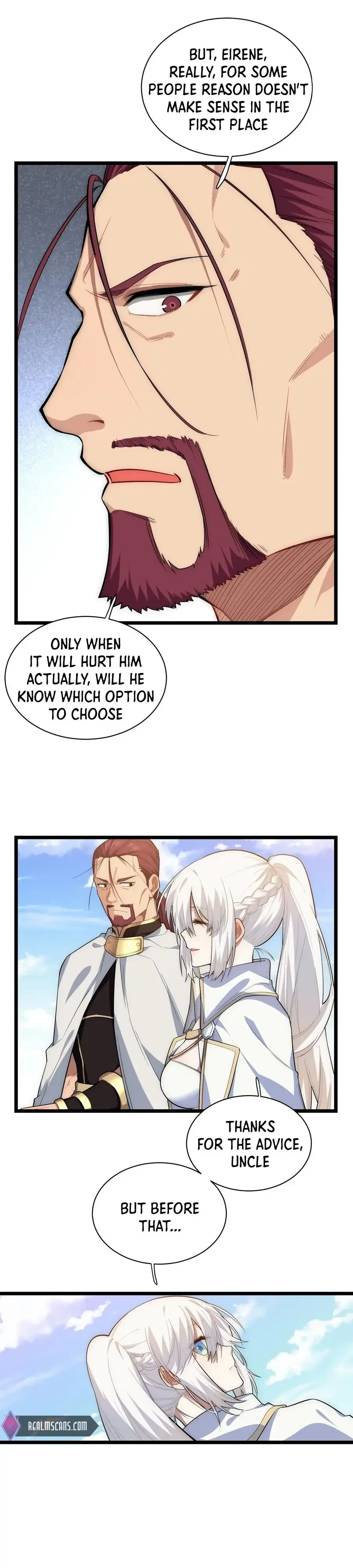 Adventures of an Undead Who Became Paladin Chapter 19 page 9