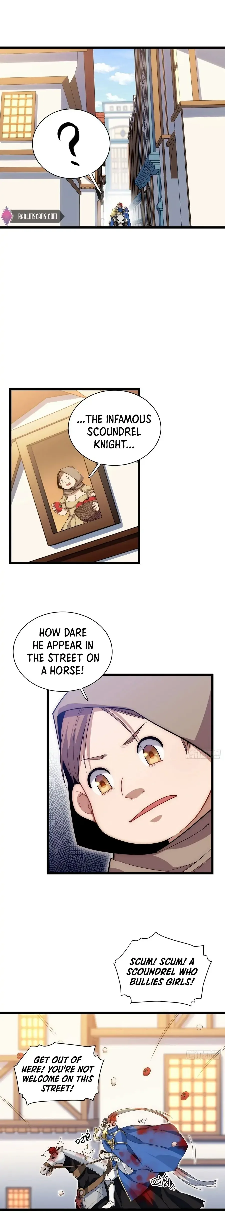 Adventures of an Undead Who Became Paladin Chapter 20 page 7