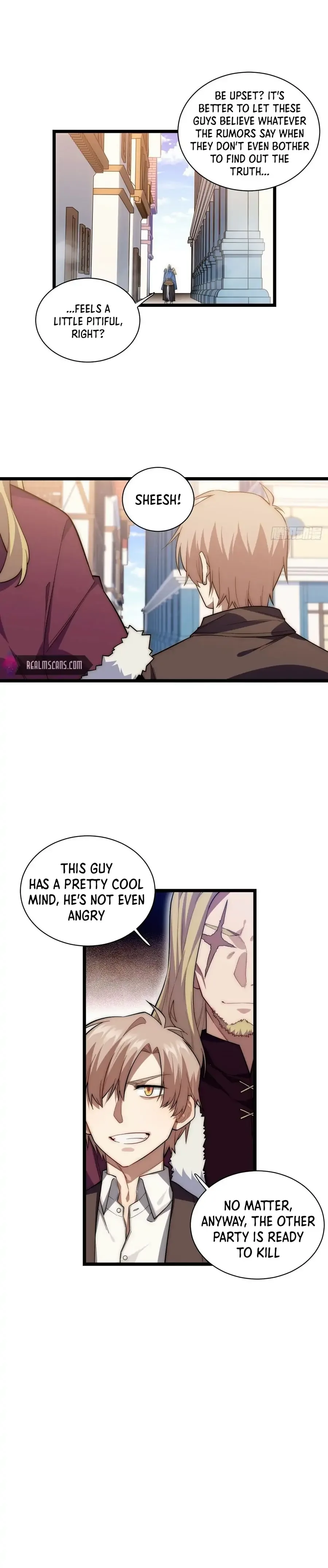 Adventures of an Undead Who Became Paladin Chapter 20 page 9