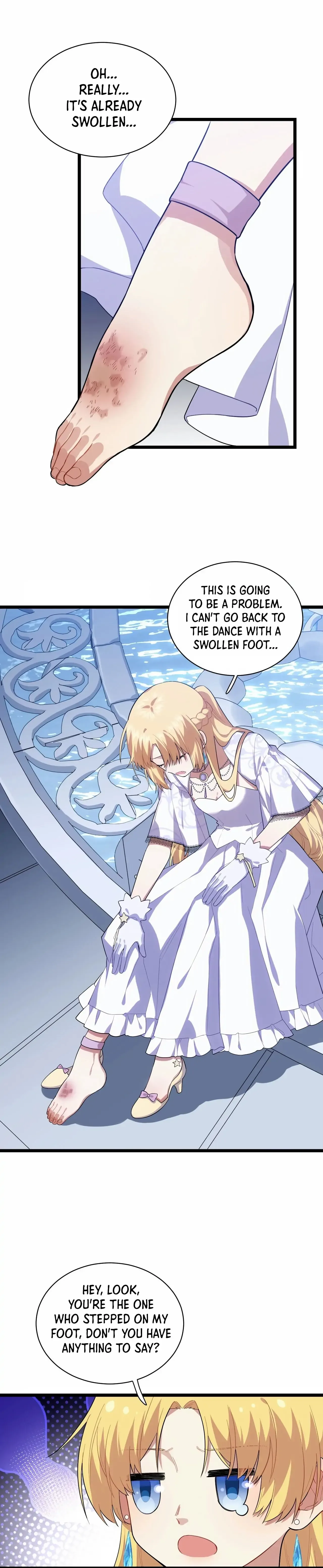 Adventures of an Undead Who Became Paladin Chapter 17 page 11