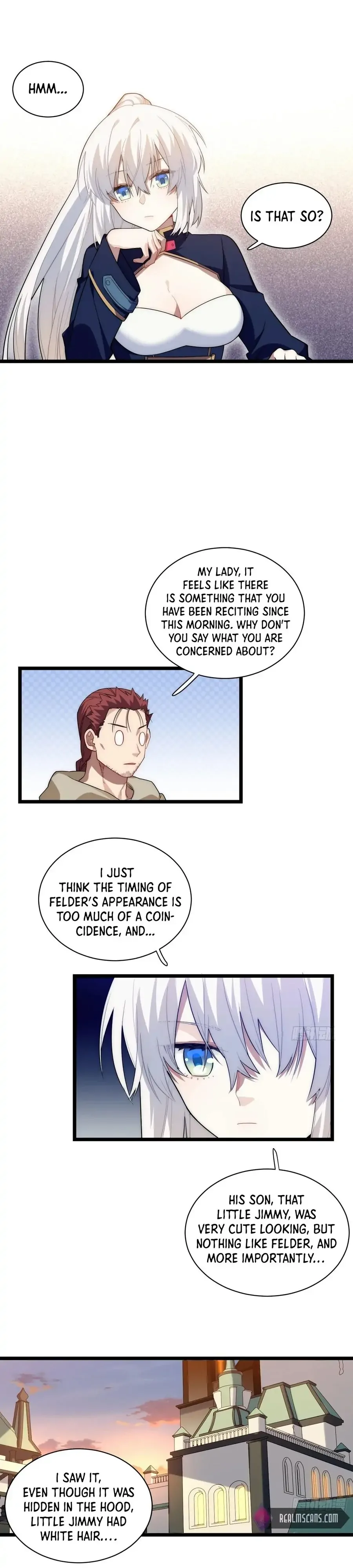 Adventures of an Undead Who Became Paladin Chapter 19 page 14