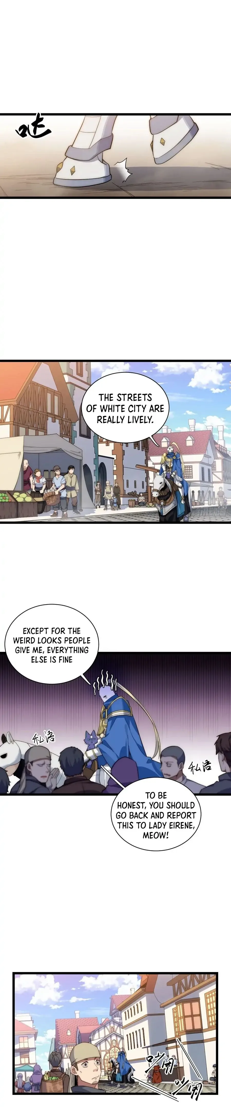 Adventures of an Undead Who Became Paladin Chapter 20 page 10