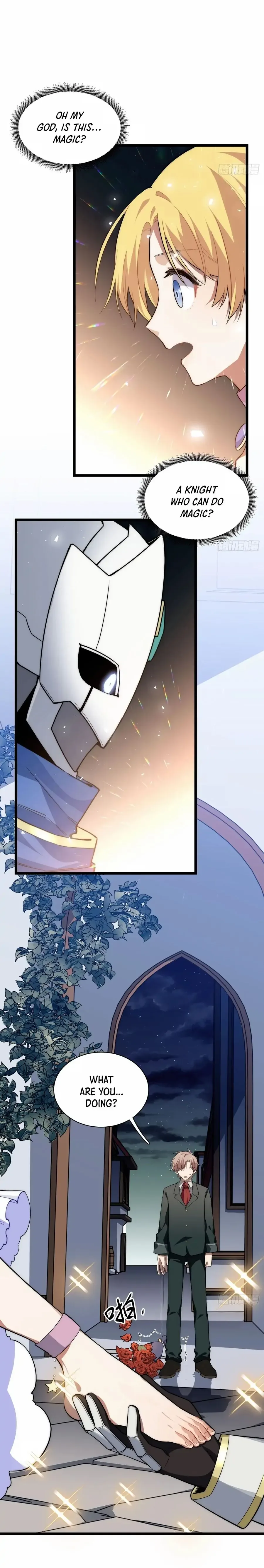 Adventures of an Undead Who Became Paladin Chapter 17 page 15