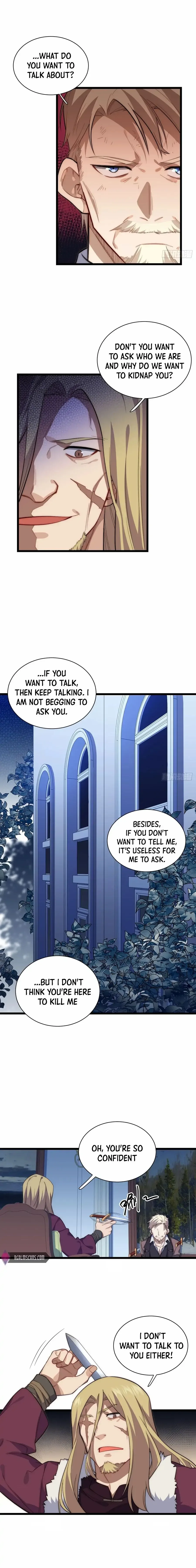 Adventures of an Undead Who Became Paladin Chapter 23 page 4