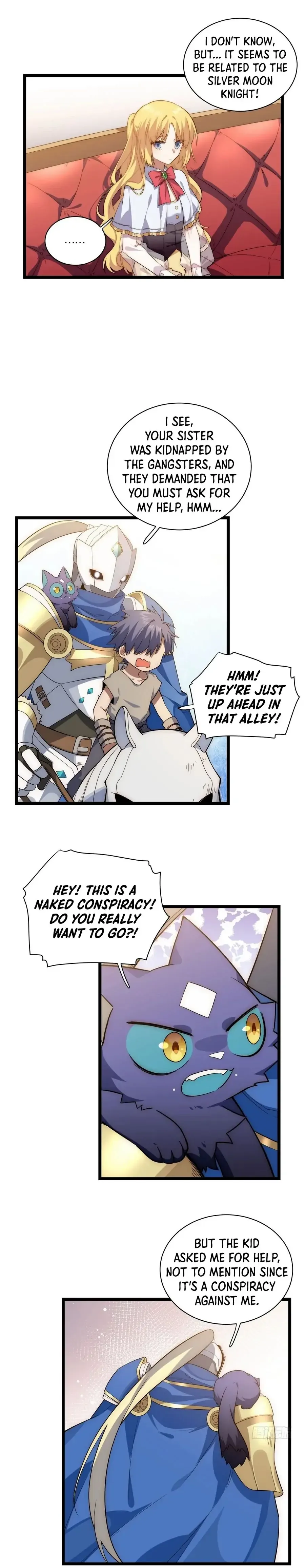 Adventures of an Undead Who Became Paladin Chapter 20 page 13