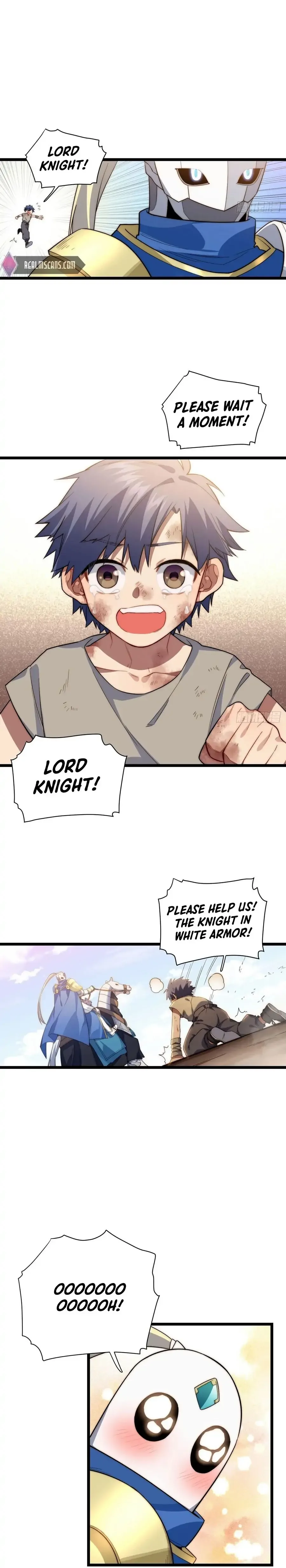 Adventures of an Undead Who Became Paladin Chapter 20 page 11