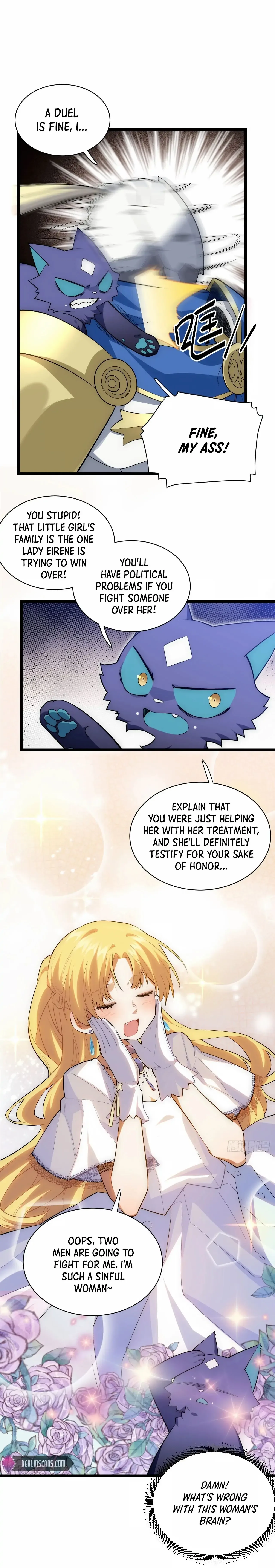 Adventures of an Undead Who Became Paladin Chapter 17 page 17