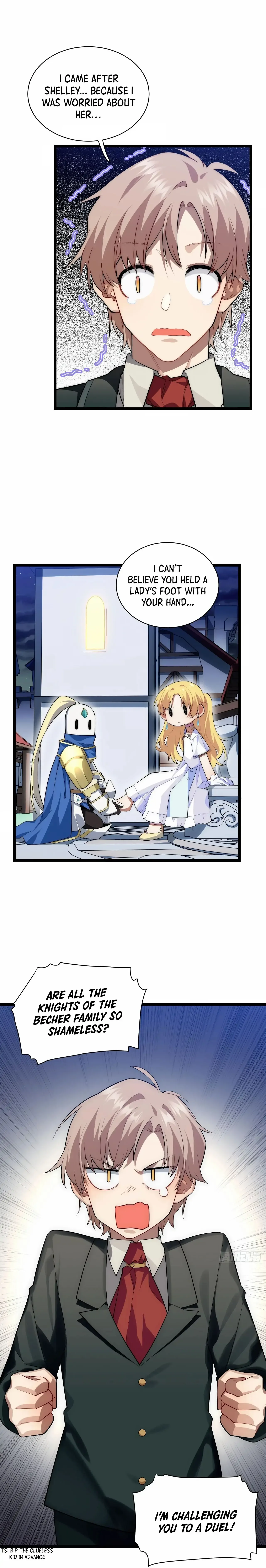 Adventures of an Undead Who Became Paladin Chapter 17 page 16