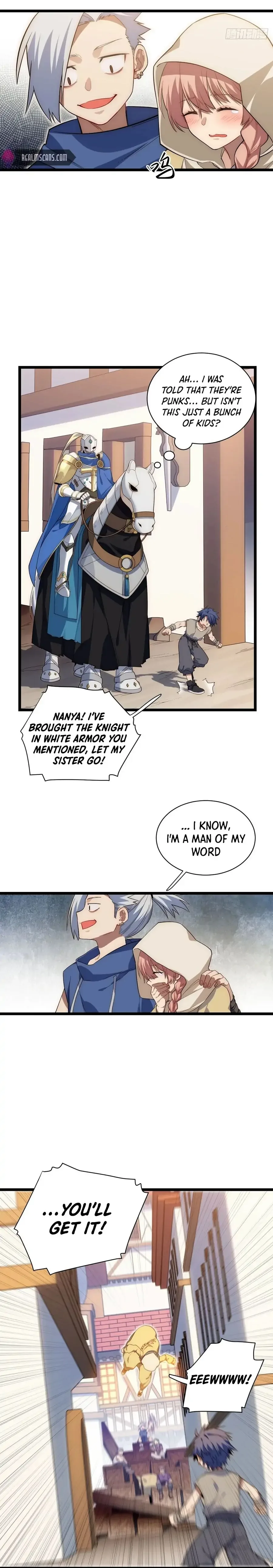 Adventures of an Undead Who Became Paladin Chapter 20 page 15