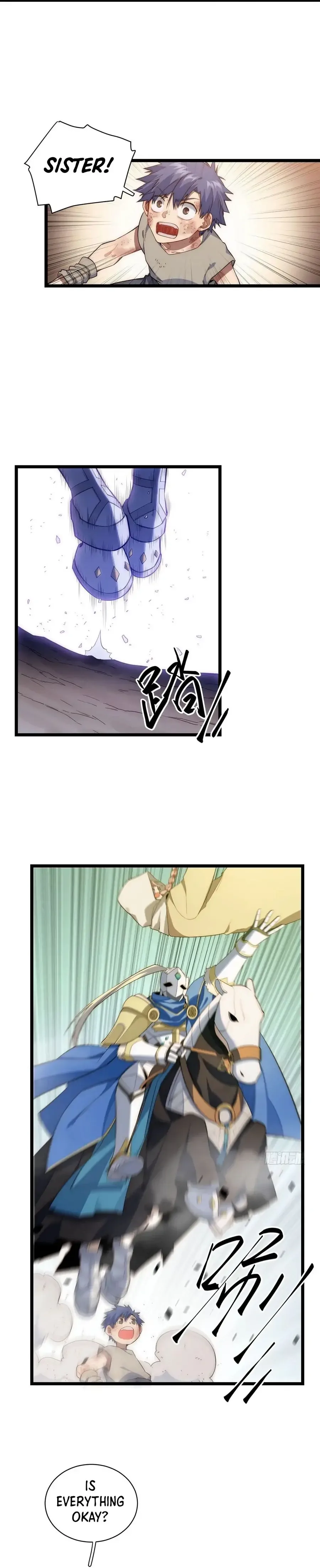 Adventures of an Undead Who Became Paladin Chapter 20 page 16