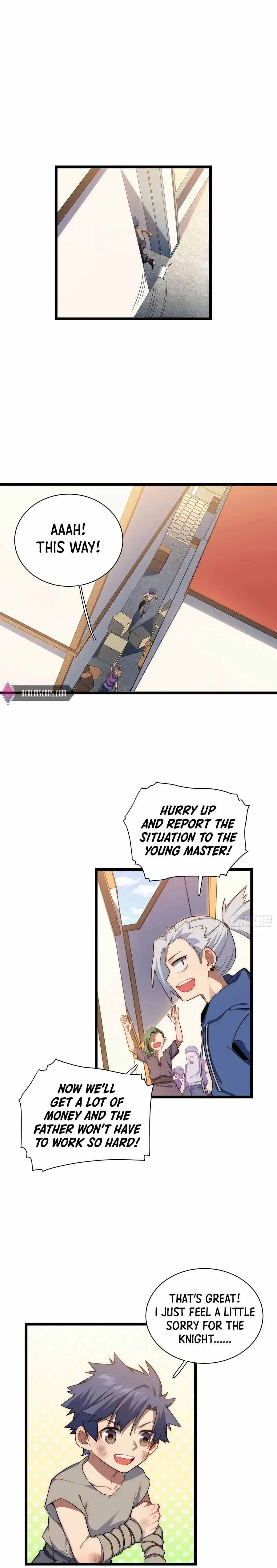 Adventures of an Undead Who Became Paladin Chapter 21 page 5