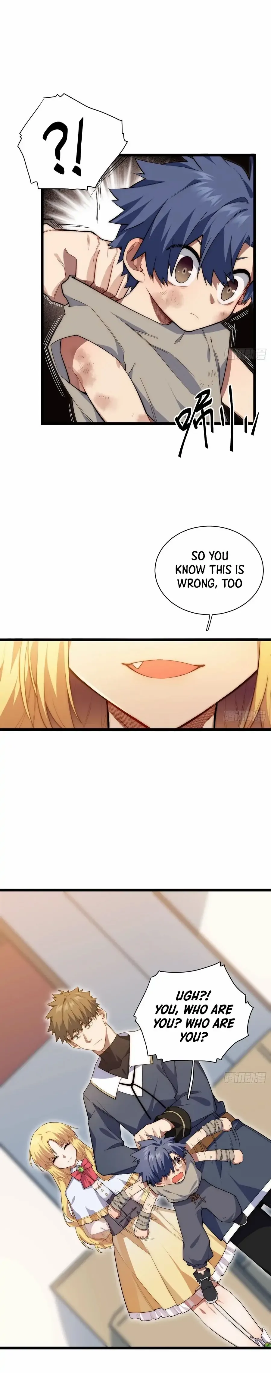 Adventures of an Undead Who Became Paladin Chapter 21 page 6