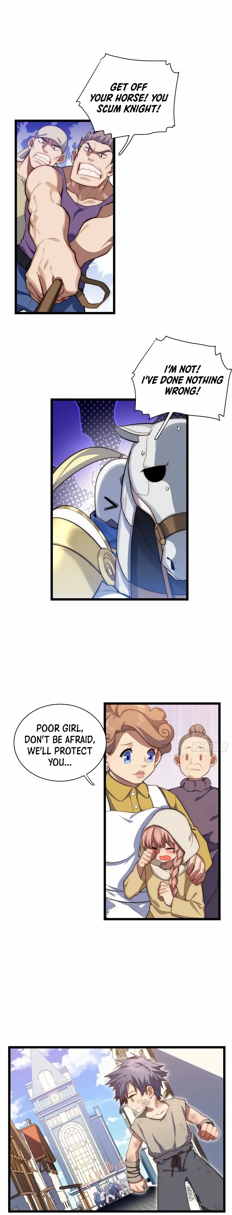 Adventures of an Undead Who Became Paladin Chapter 21 page 4