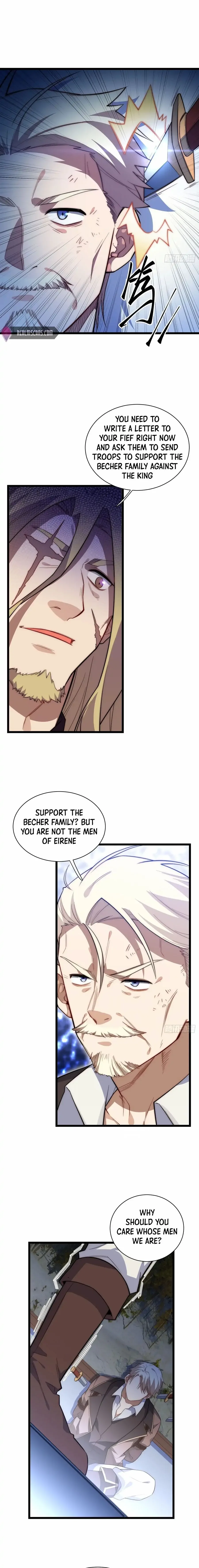 Adventures of an Undead Who Became Paladin Chapter 23 page 5