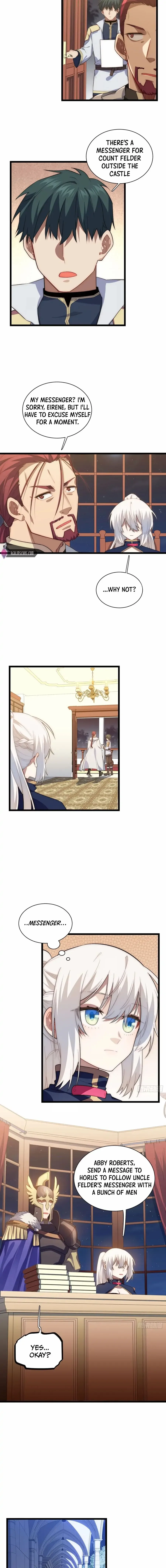 Adventures of an Undead Who Became Paladin Chapter 23 page 8