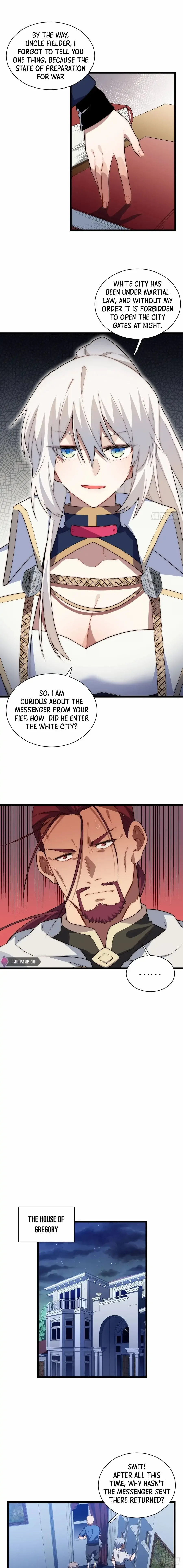 Adventures of an Undead Who Became Paladin Chapter 23 page 10