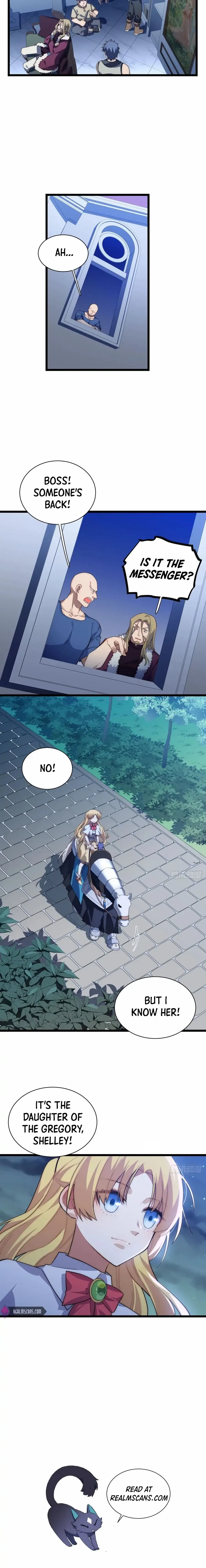 Adventures of an Undead Who Became Paladin Chapter 23 page 11