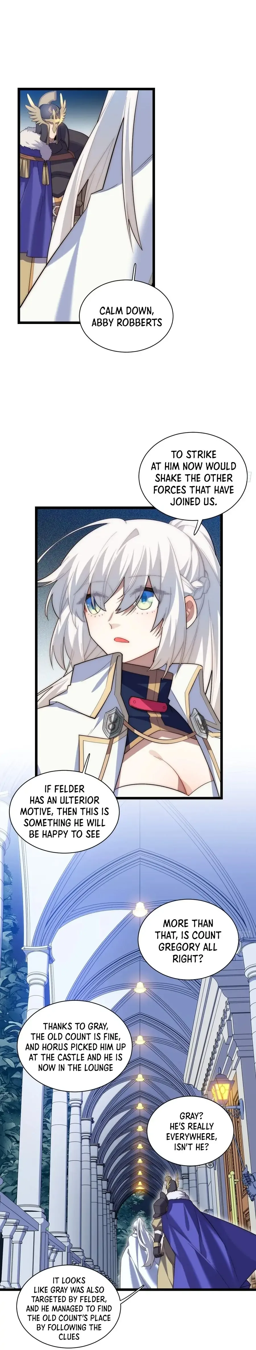 Adventures of an Undead Who Became Paladin Chapter 26 page 7