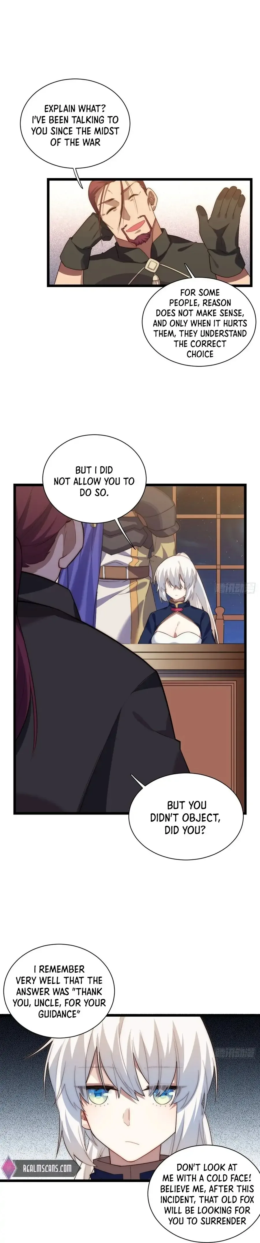 Adventures of an Undead Who Became Paladin Chapter 26 page 4
