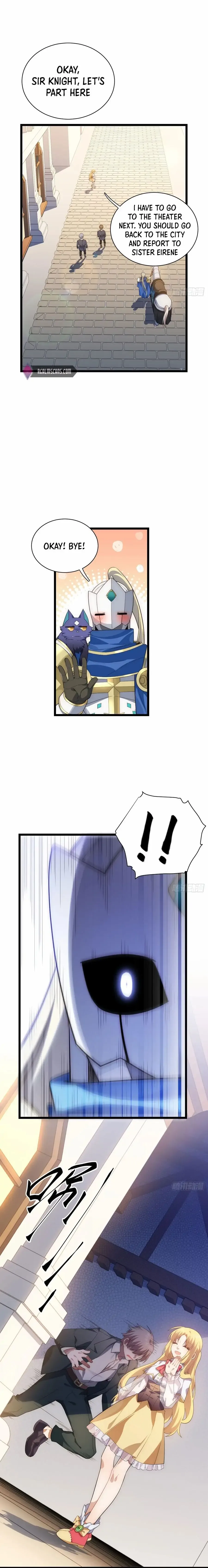 Adventures of an Undead Who Became Paladin Chapter 22 page 6