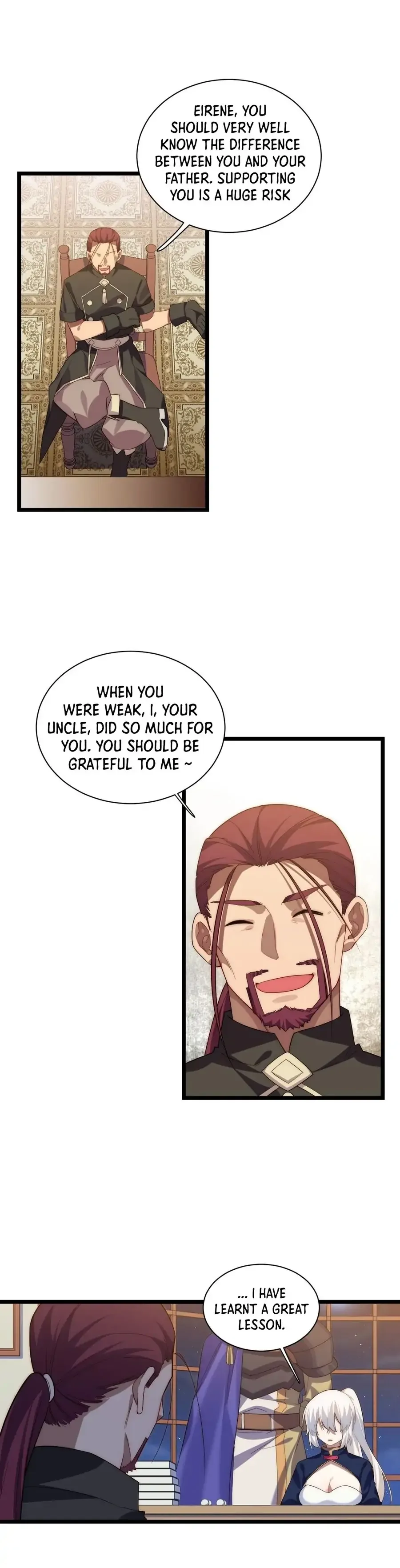 Adventures of an Undead Who Became Paladin Chapter 26 page 5