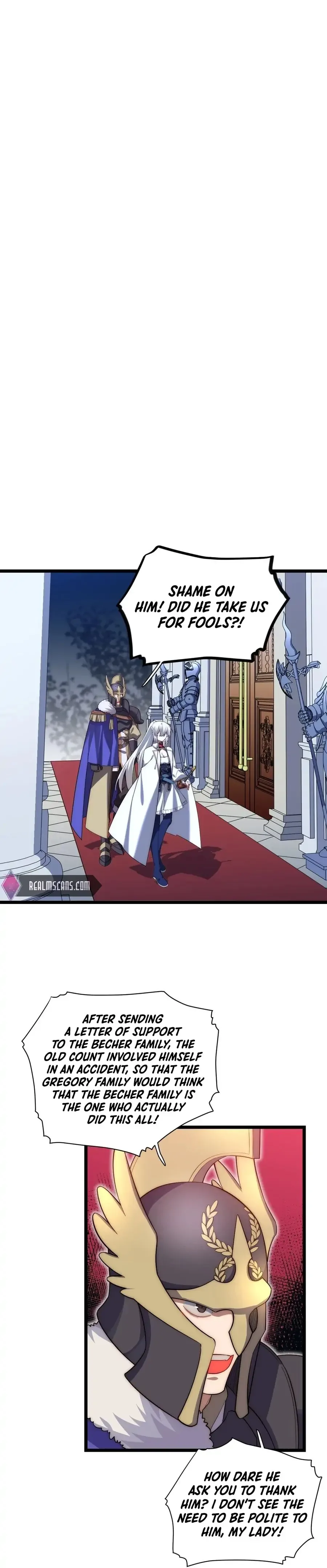 Adventures of an Undead Who Became Paladin Chapter 26 page 6