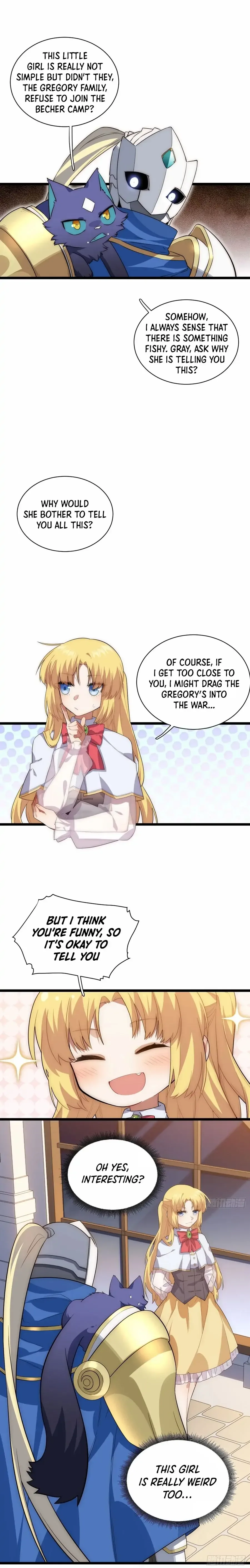 Adventures of an Undead Who Became Paladin Chapter 22 page 5