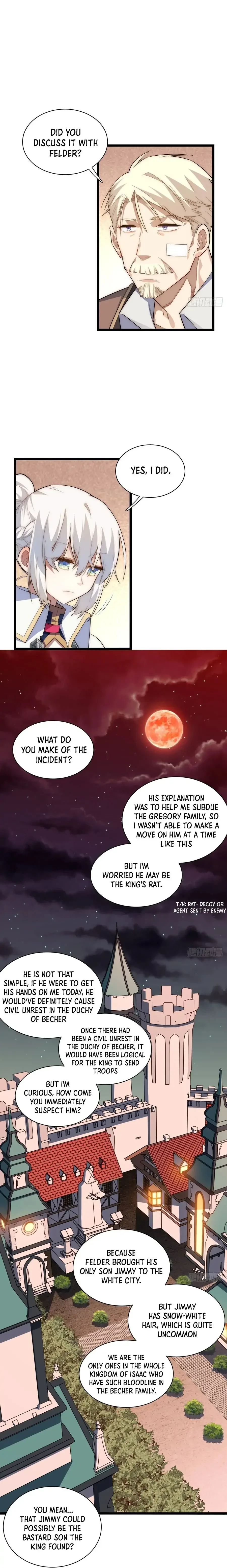 Adventures of an Undead Who Became Paladin Chapter 26 page 9