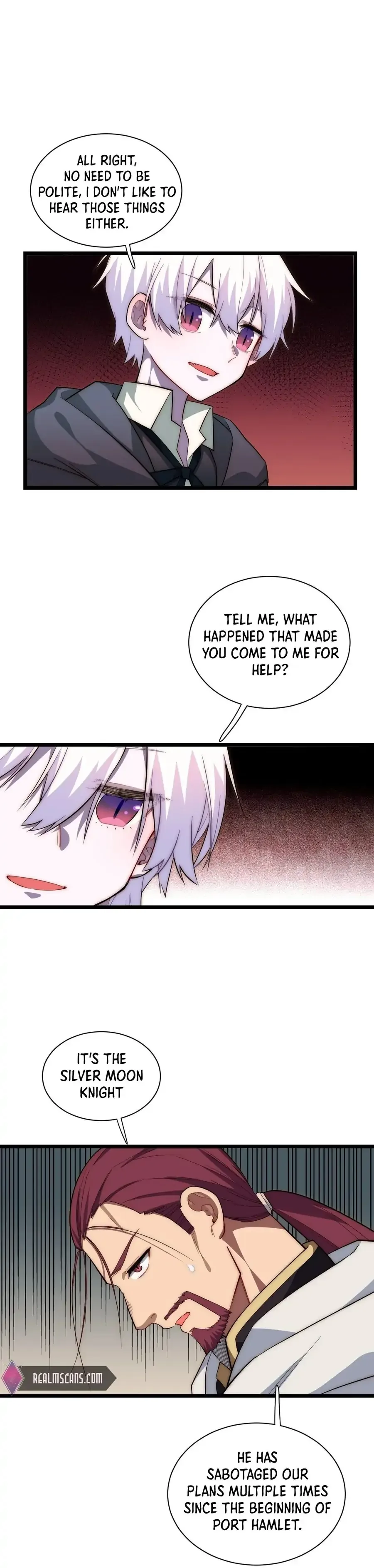 Adventures of an Undead Who Became Paladin Chapter 26 page 14