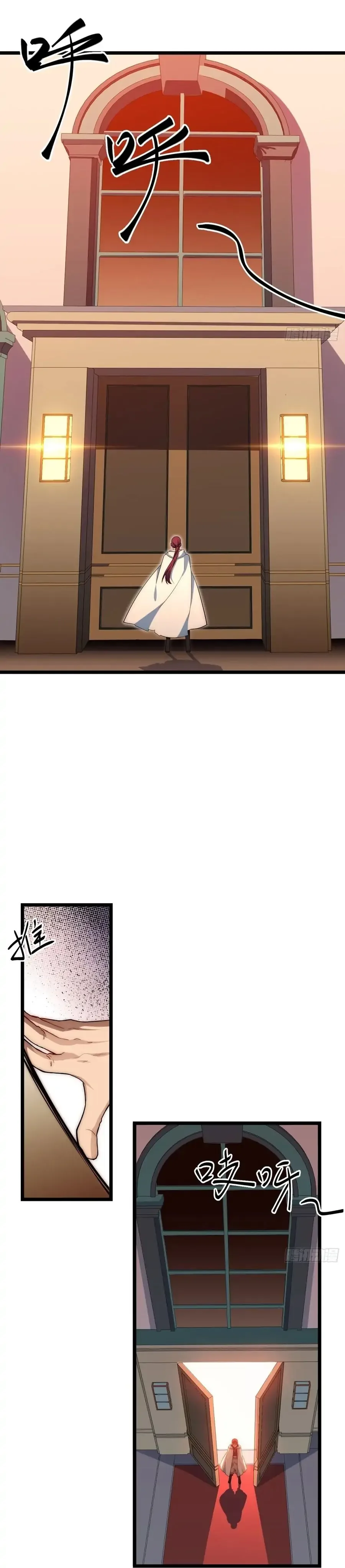 Adventures of an Undead Who Became Paladin Chapter 26 page 11