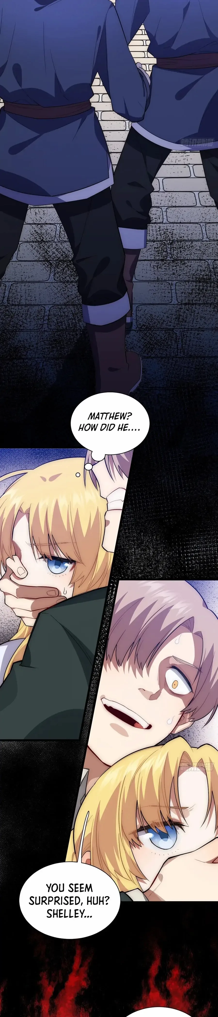 Adventures of an Undead Who Became Paladin Chapter 22 page 8