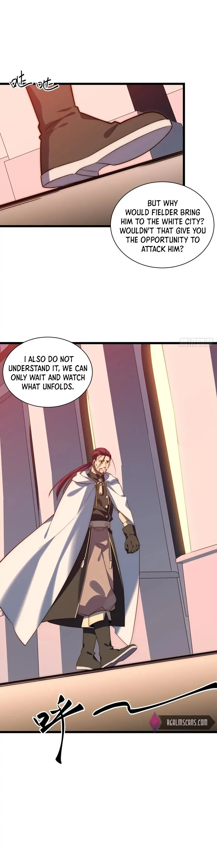 Adventures of an Undead Who Became Paladin Chapter 26 page 10