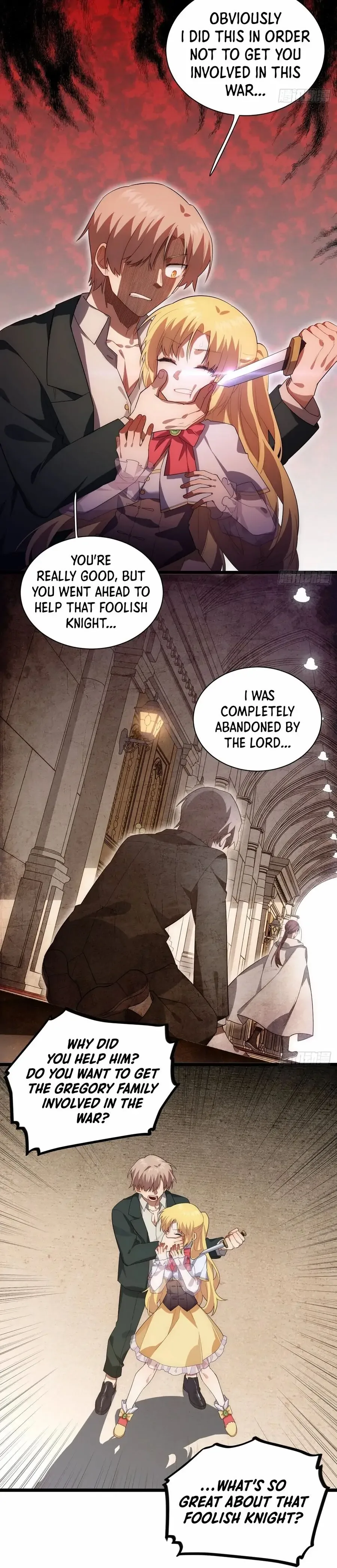 Adventures of an Undead Who Became Paladin Chapter 22 page 9