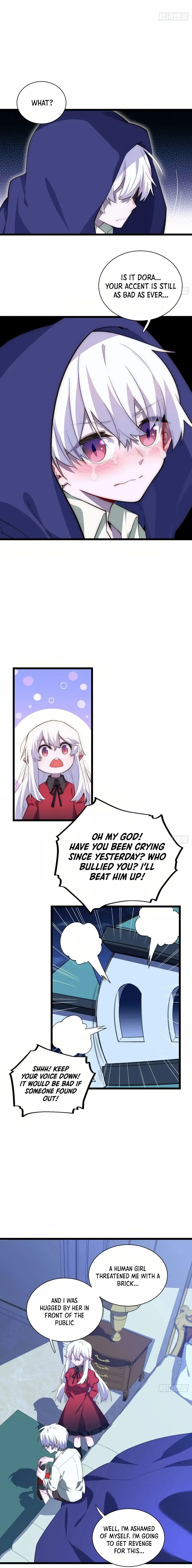 Adventures of an Undead Who Became Paladin Chapter 28 page 6