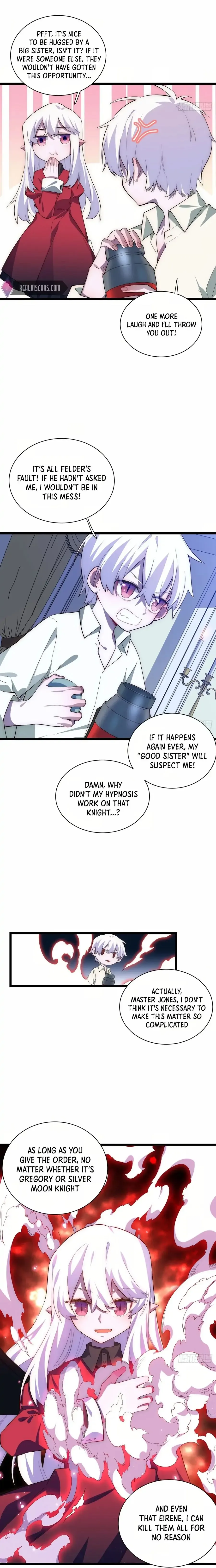 Adventures of an Undead Who Became Paladin Chapter 28 page 7