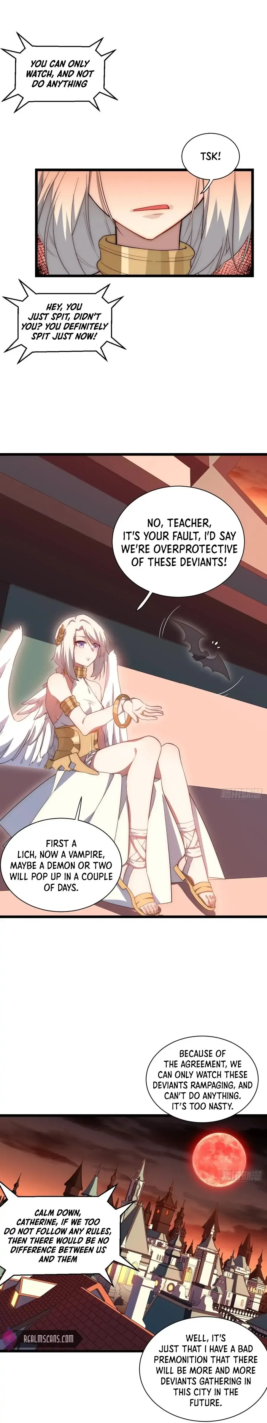 Adventures of an Undead Who Became Paladin Chapter 26 page 18