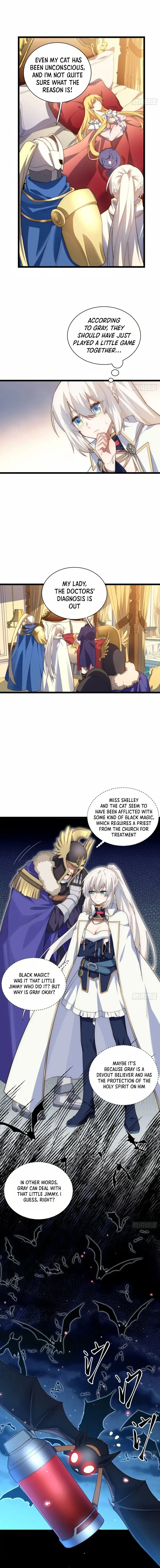 Adventures of an Undead Who Became Paladin Chapter 28 page 4