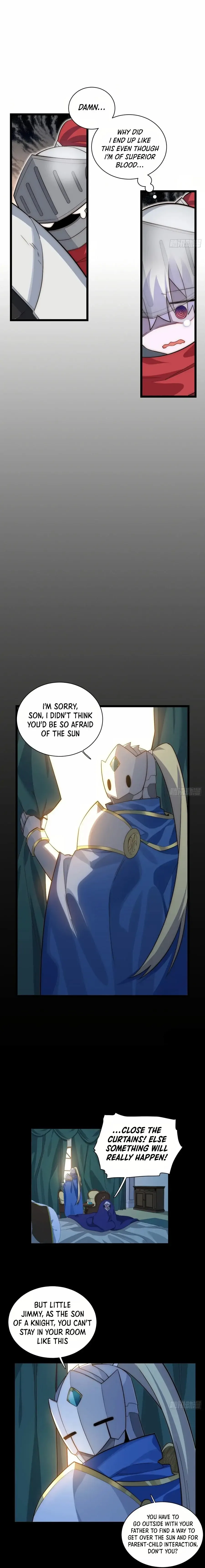 Adventures of an Undead Who Became Paladin Chapter 29 page 4