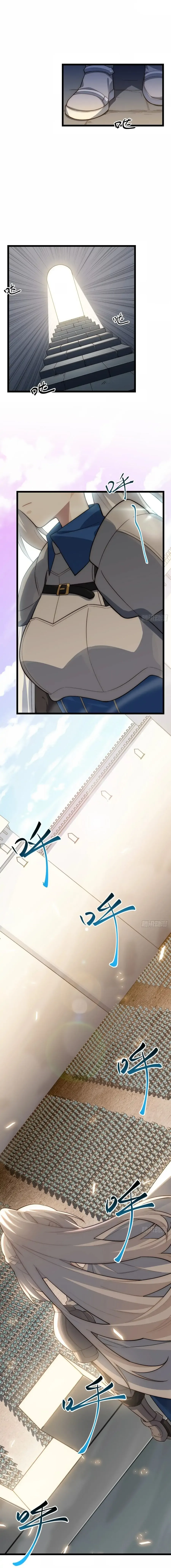 Adventures of an Undead Who Became Paladin Chapter 32 page 6