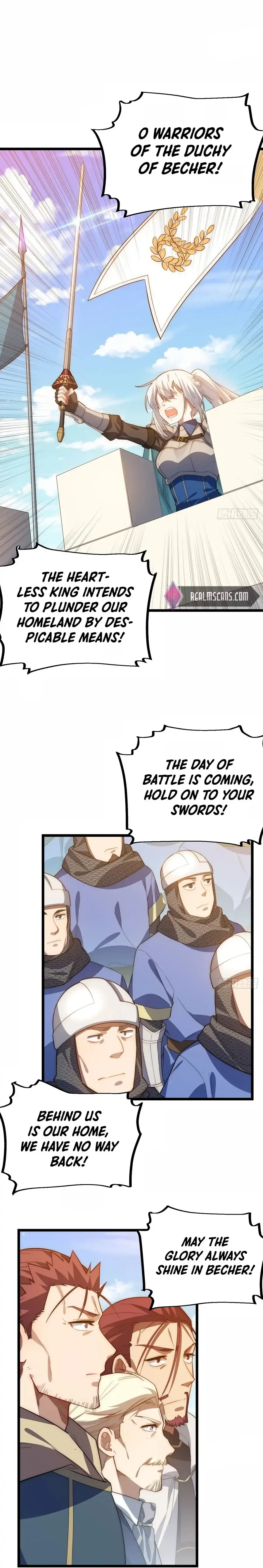 Adventures of an Undead Who Became Paladin Chapter 32 page 7