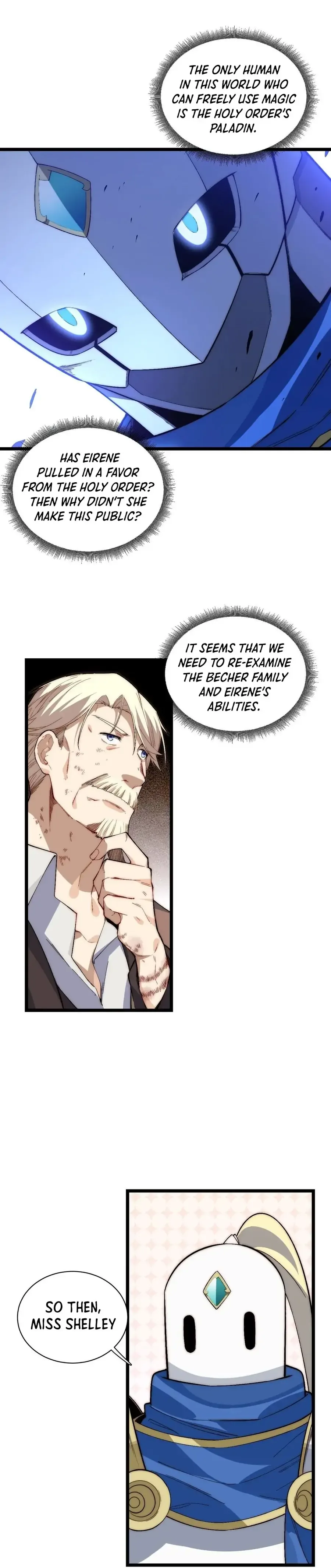 Adventures of an Undead Who Became Paladin Chapter 25 page 13