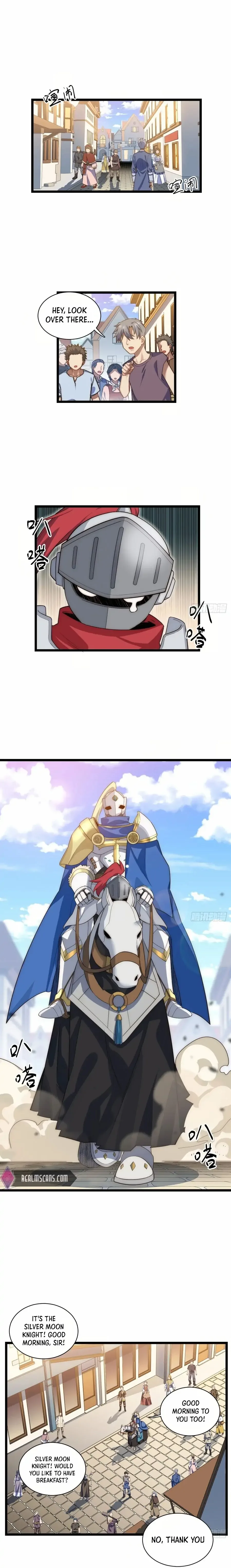 Adventures of an Undead Who Became Paladin Chapter 29 page 3