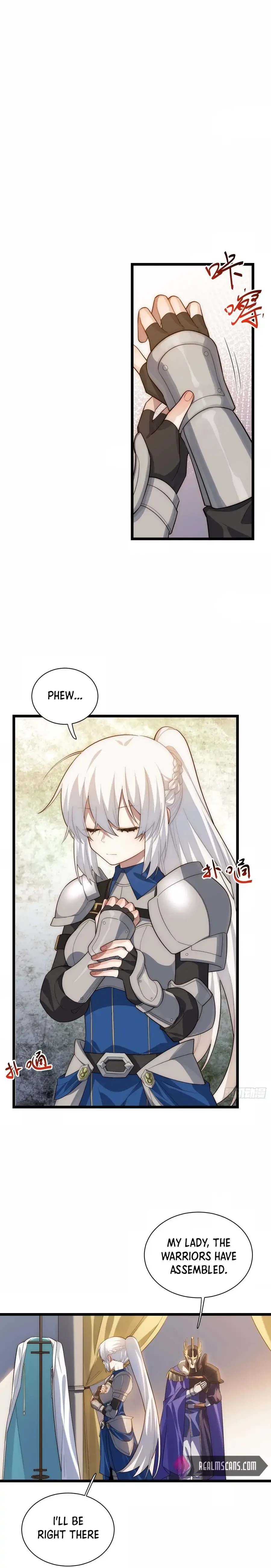 Adventures of an Undead Who Became Paladin Chapter 32 page 5