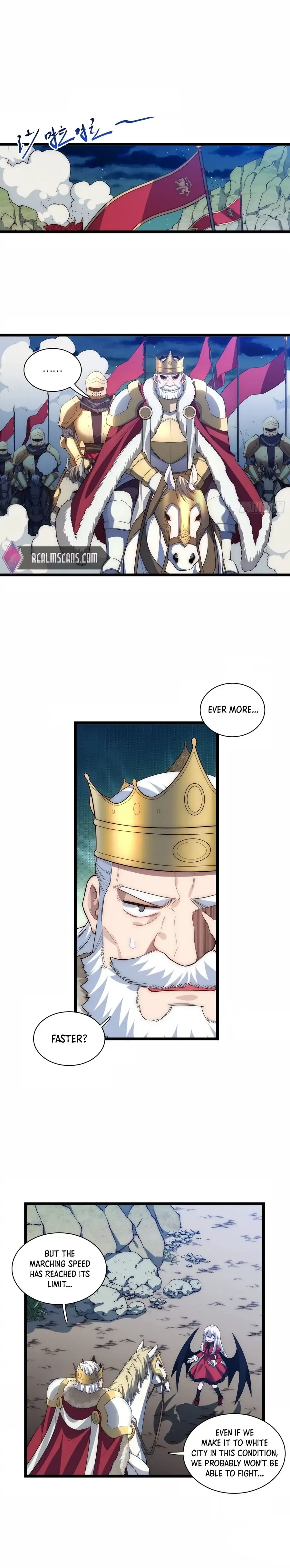 Adventures of an Undead Who Became Paladin Chapter 32 page 3