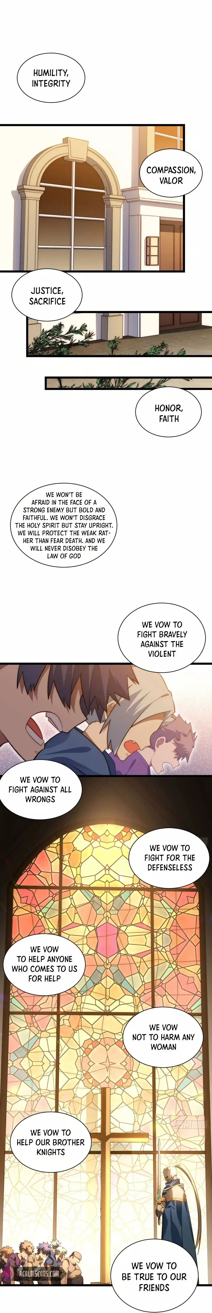 Adventures of an Undead Who Became Paladin Chapter 30 page 3